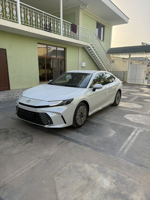 Toyota Camry 2025 - 656 600 TMT - Ашхабад - img 6