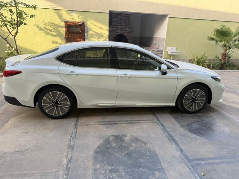 Toyota Camry 2025 - 656 600 TMT - Ашхабад - img 7