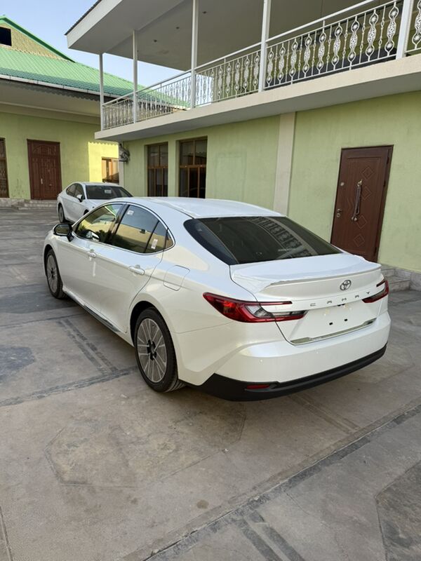 Toyota Camry 2025 - 656 600 TMT - Ашхабад - img 5