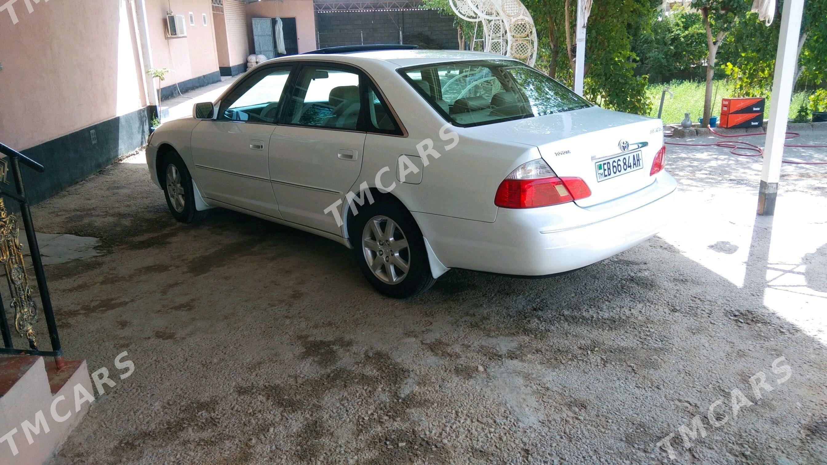 Toyota Avalon 2003 - 177 000 TMT - Tejen - img 5