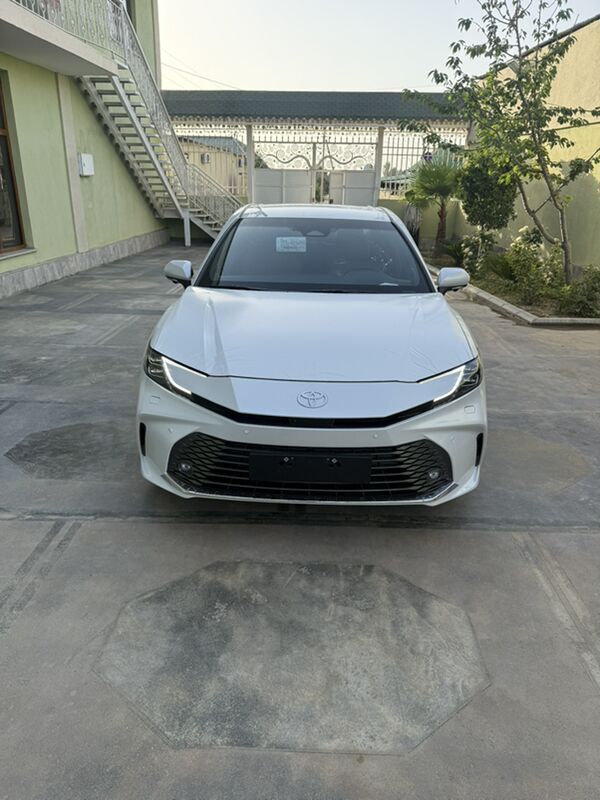 Toyota Camry 2025 - 656 600 TMT - Ашхабад - img 3