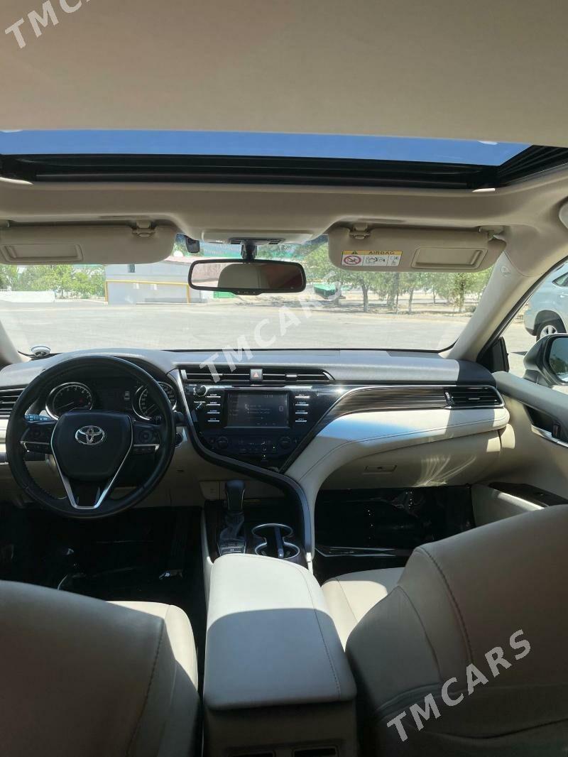 Toyota Camry 2020 - 460 000 TMT - Ашхабад - img 5