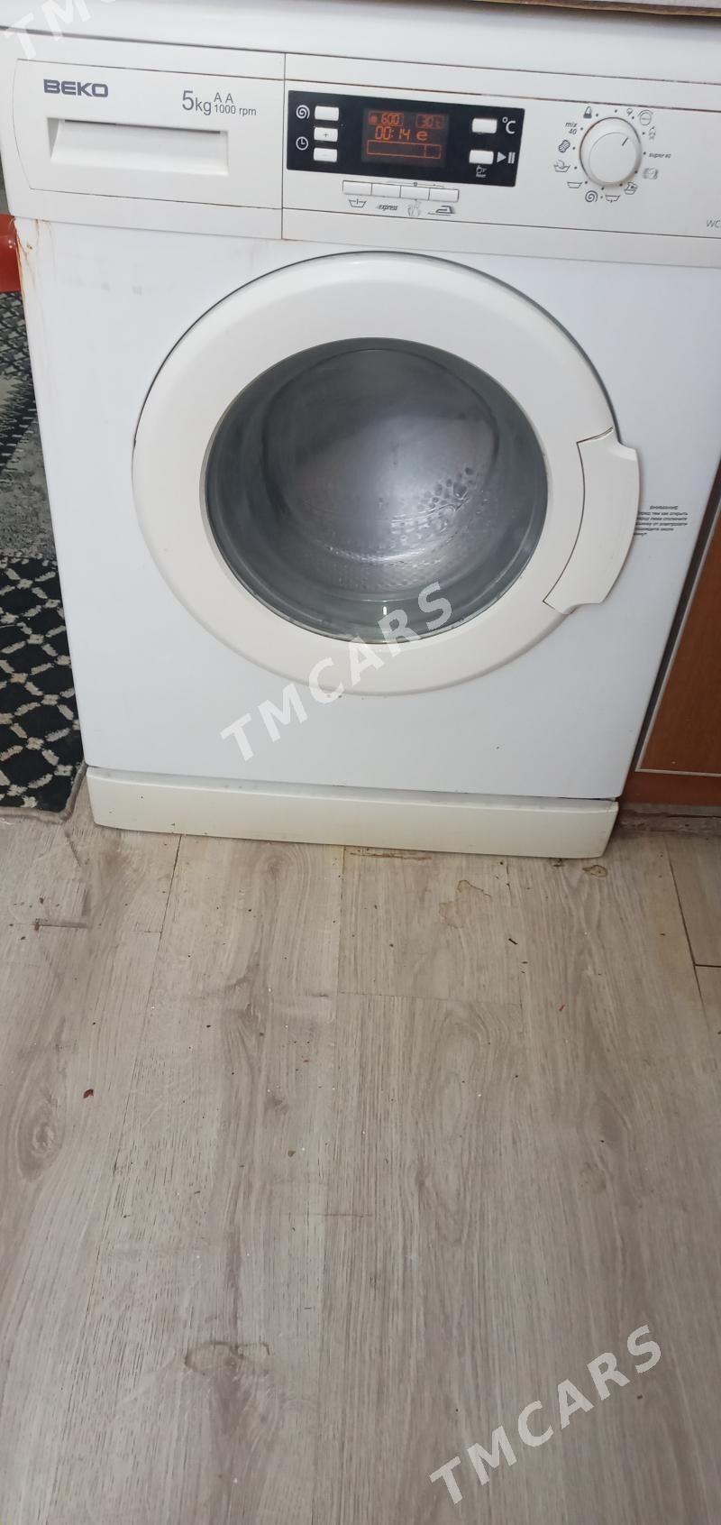 kir masin beko - Aşgabat - img 3