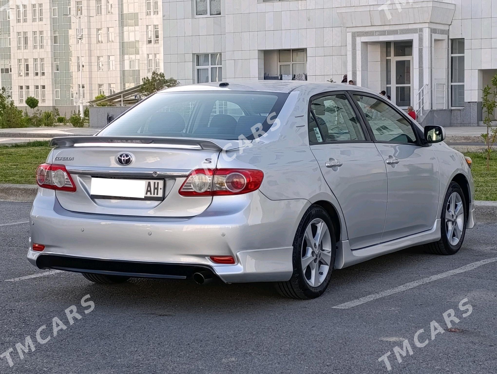 Toyota Corolla 2011 - 160 000 TMT - Arkadag - img 2