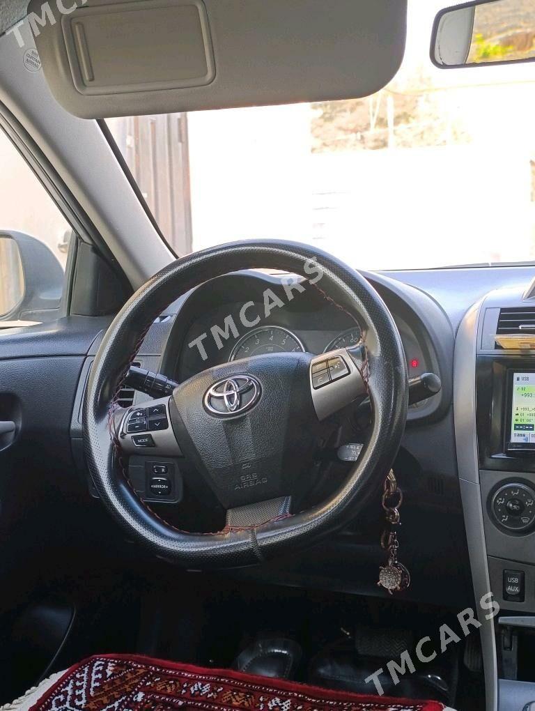Toyota Corolla 2011 - 160 000 TMT - Arkadag - img 5