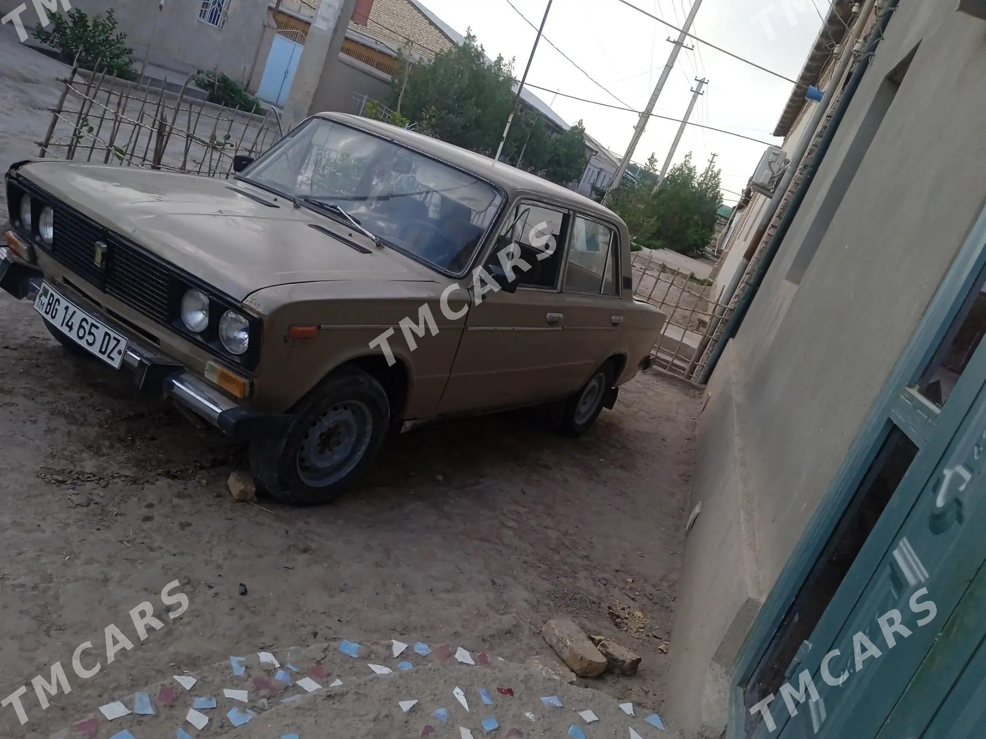 Lada 2106 1988 - 13 000 TMT - Гурбансолтан Едже - img 3
