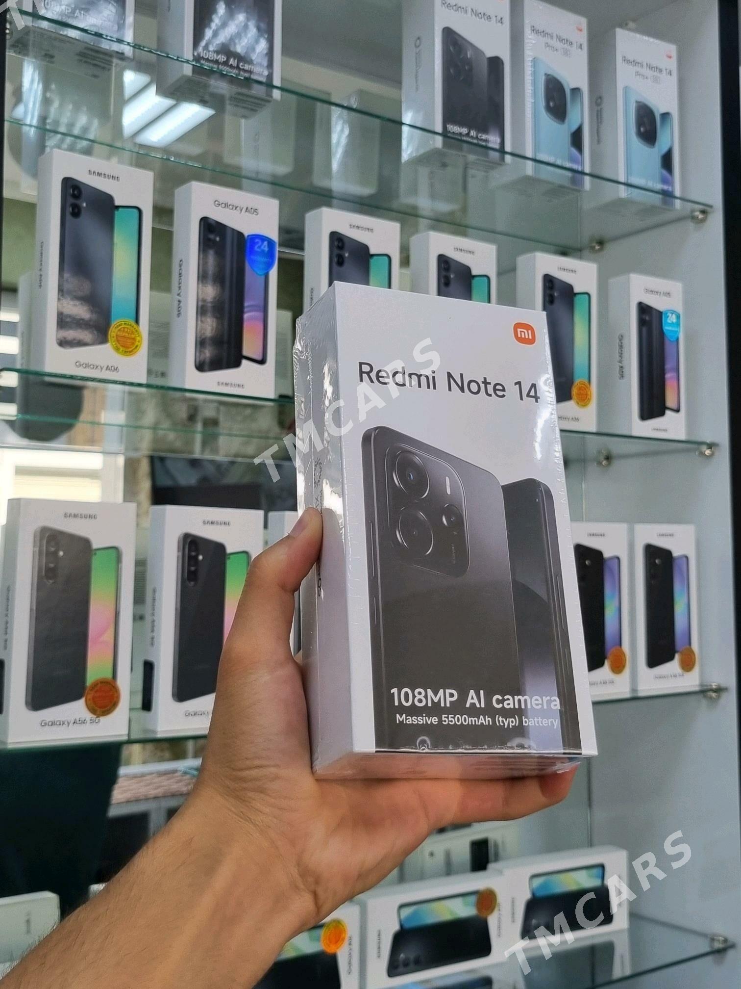 Redmi not14 KREDIT - Ашхабад - img 6