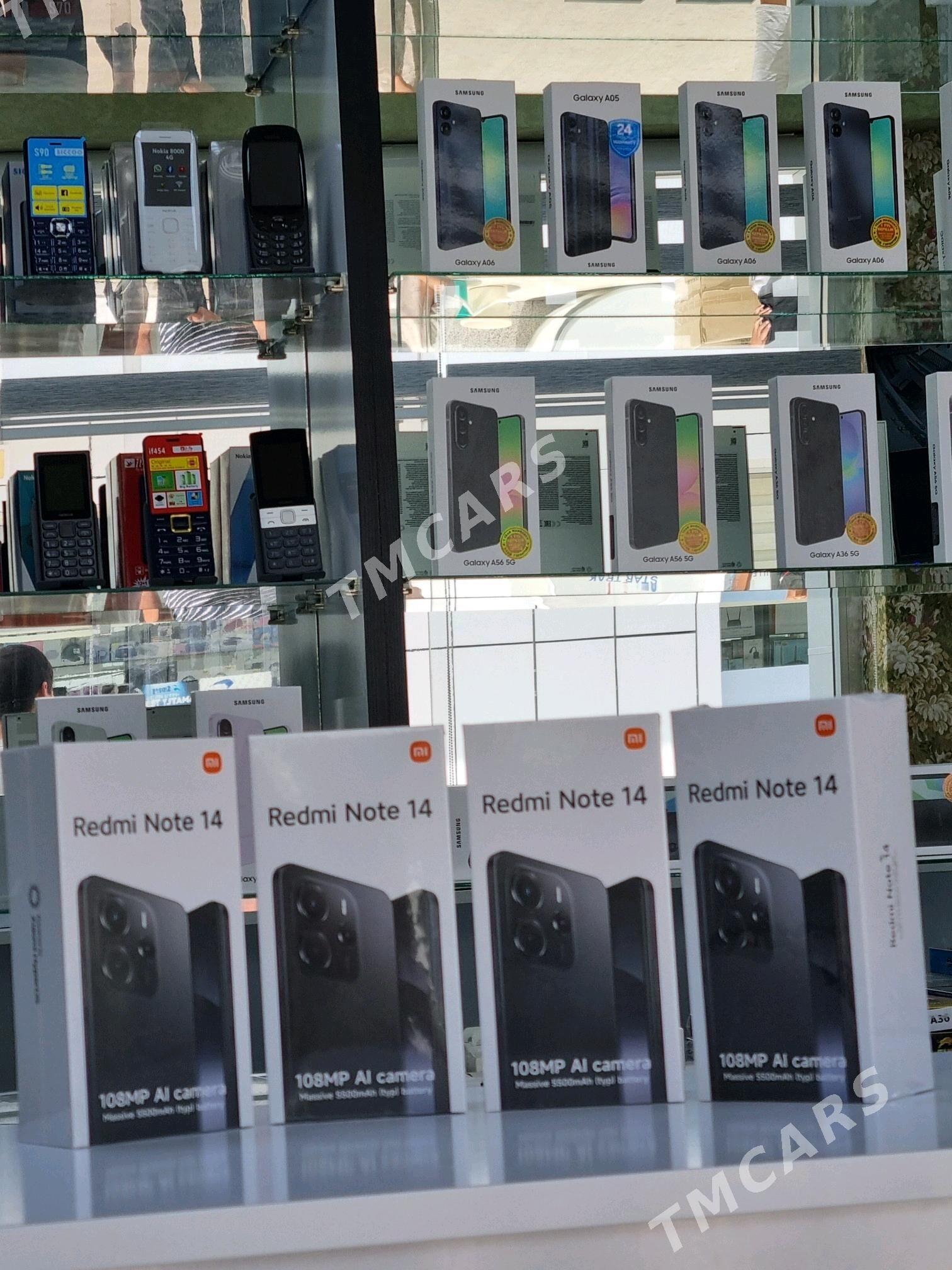 Redmi not14 KREDIT - Ашхабад - img 4