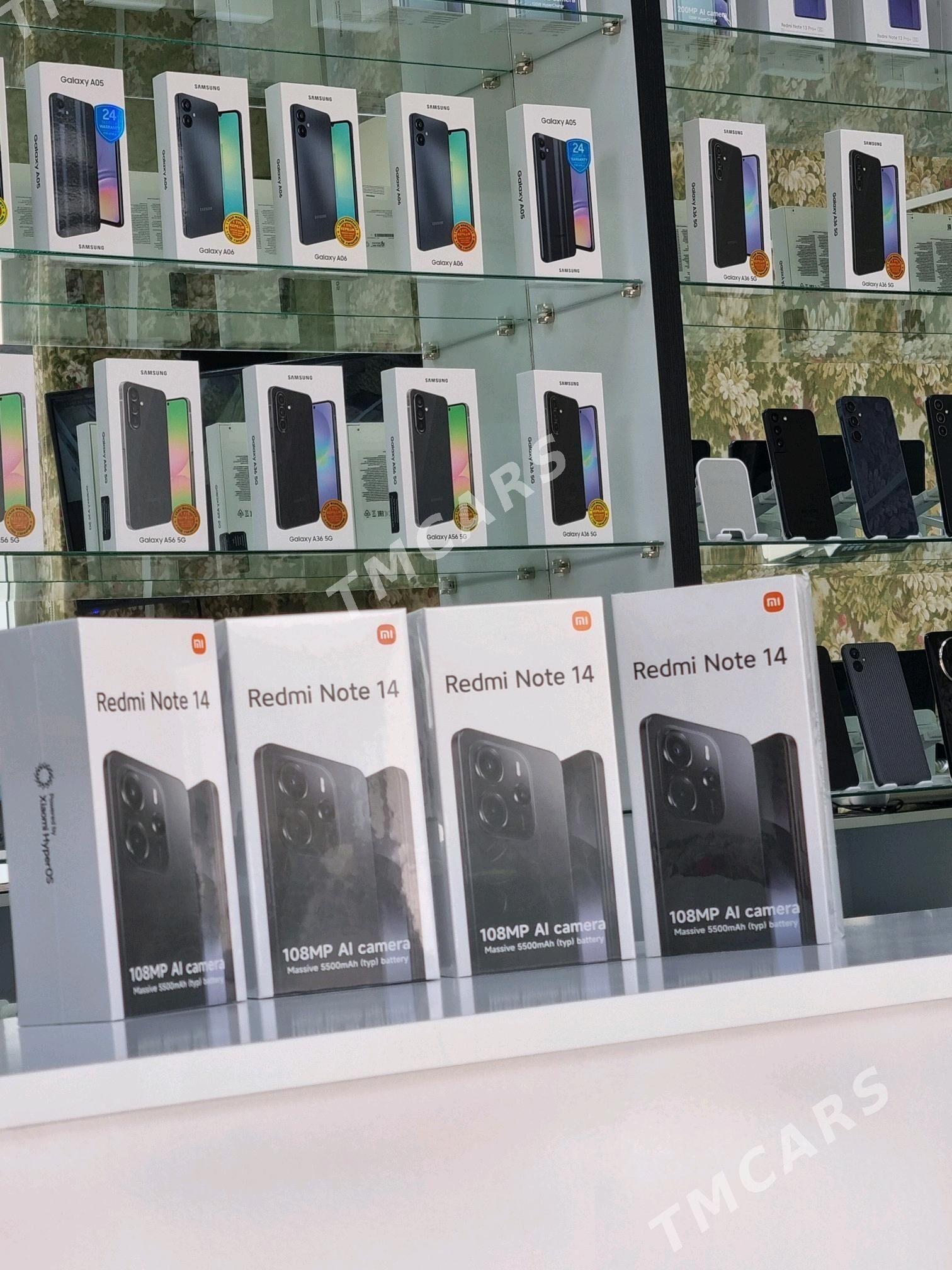 Redmi not14 KREDIT - Ашхабад - img 2