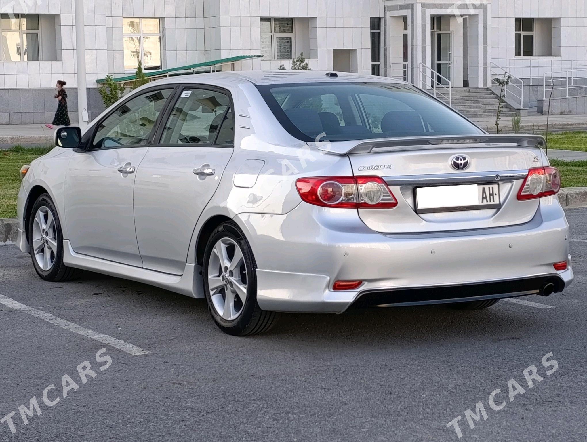 Toyota Corolla 2011 - 160 000 TMT - Arkadag - img 6