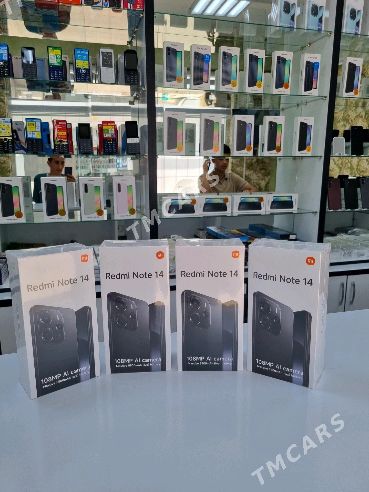 Redmi not14 KREDIT - Ашхабад - img 3