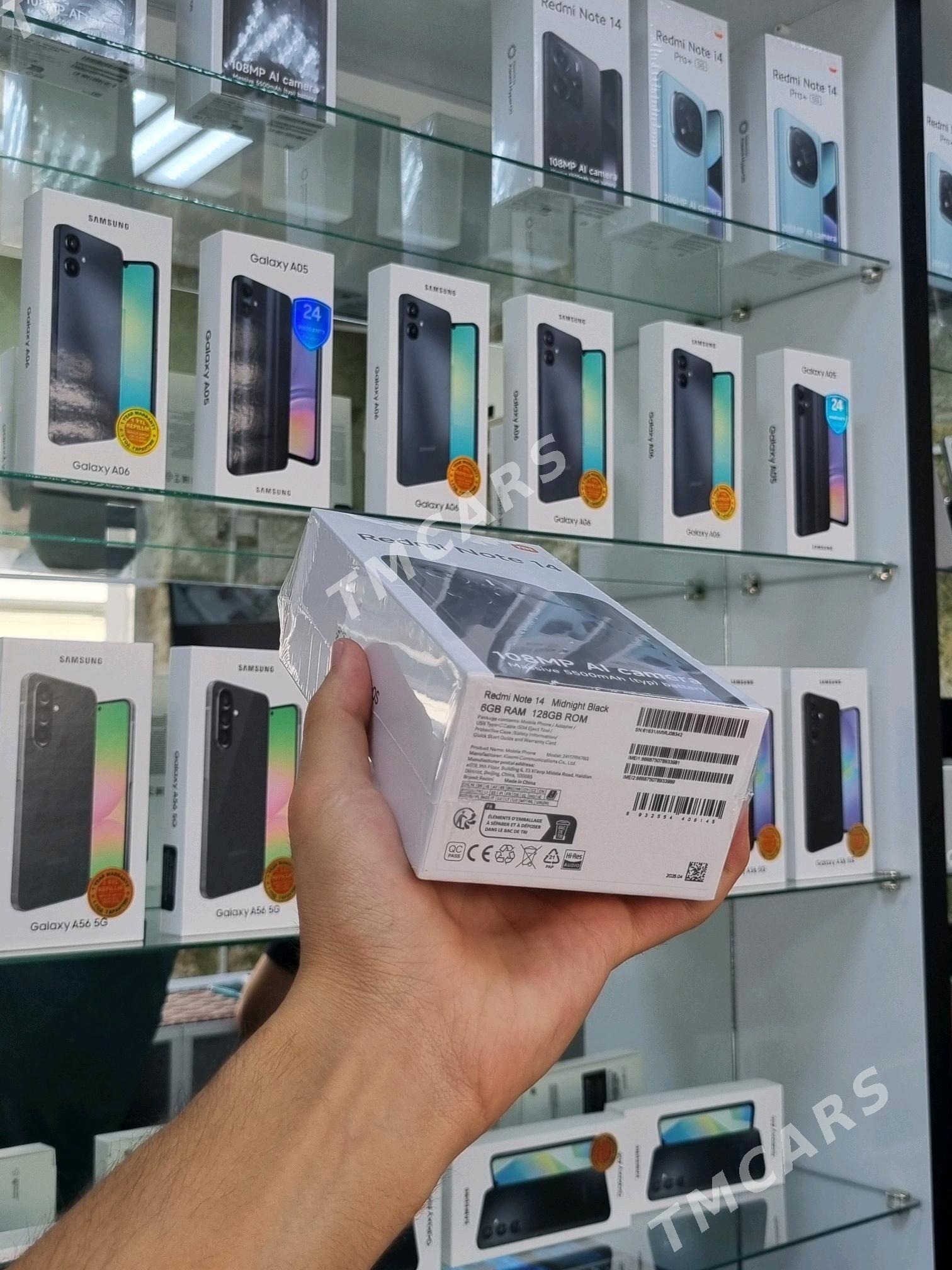 Redmi not14 KREDIT - Ашхабад - img 7