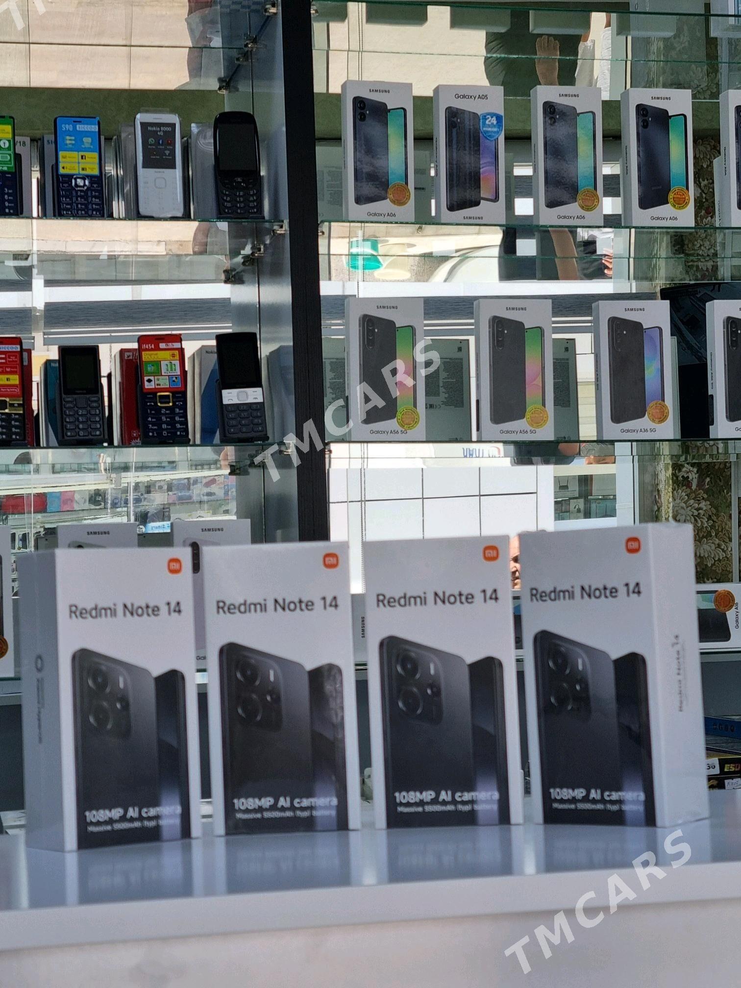 Redmi not14 KREDIT - Ашхабад - img 5
