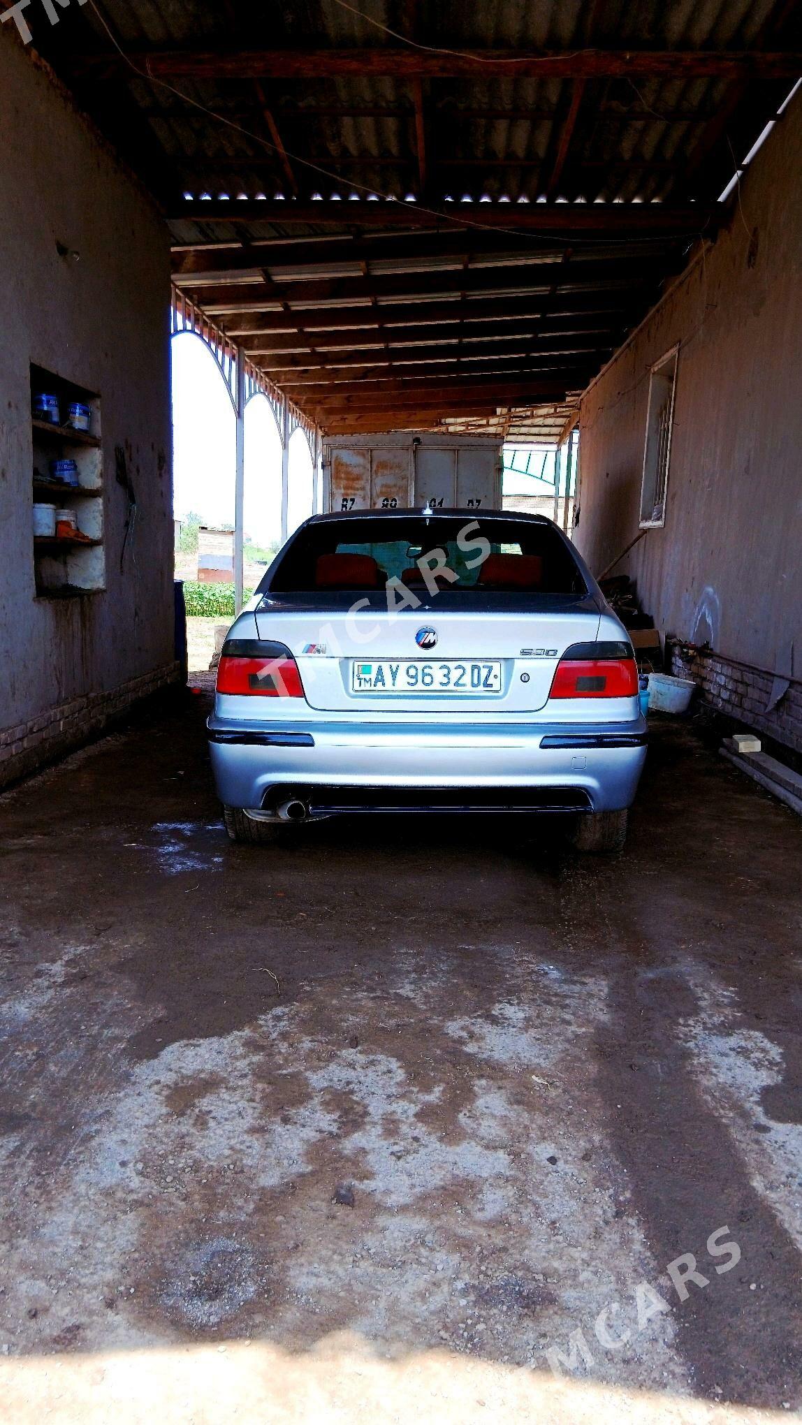 BMW 530 2002 - 105 000 TMT - Gurbansoltan Eje - img 2