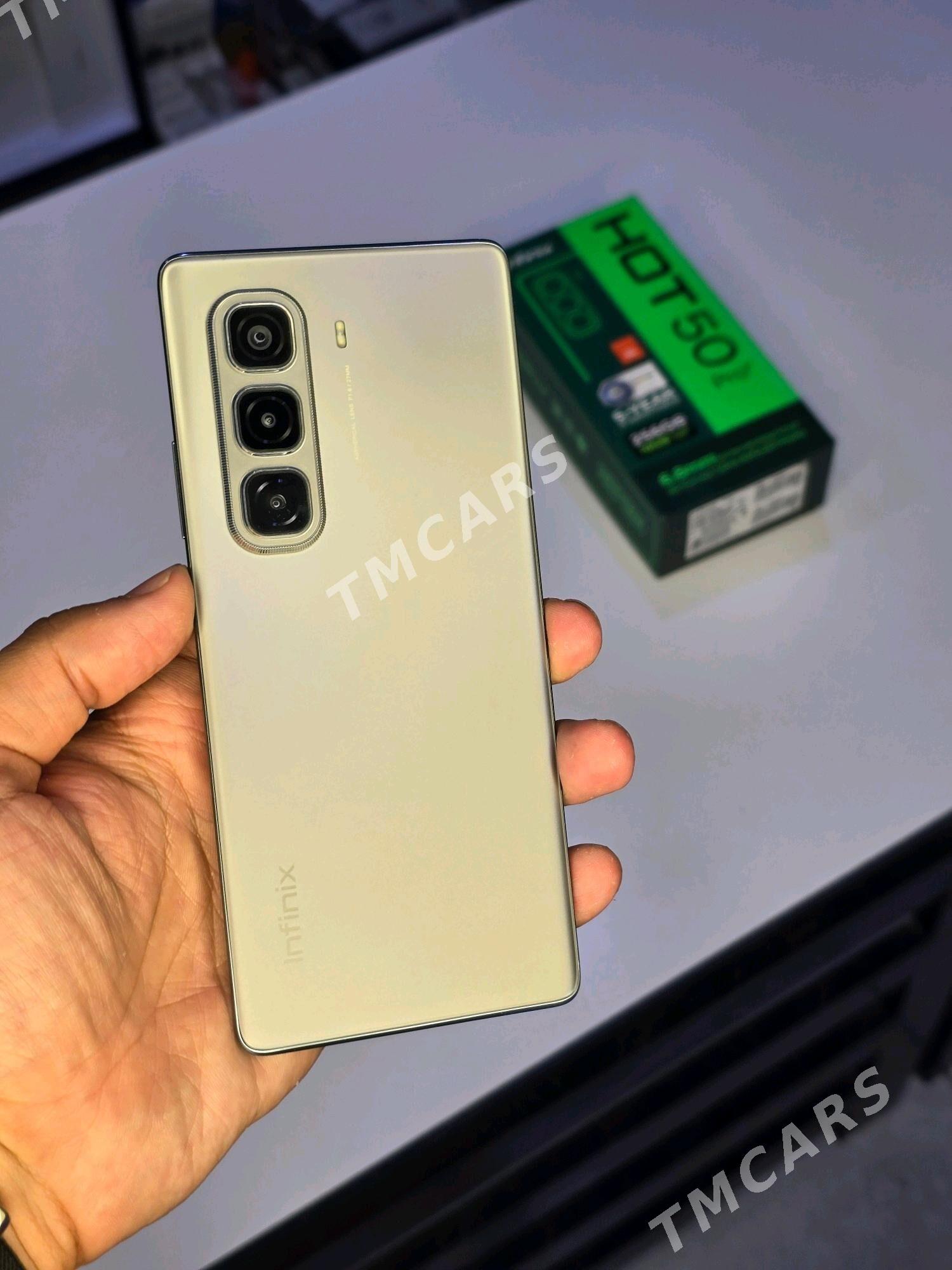 infinix Hot50Pro+ 16/256gb - Mary - img 8