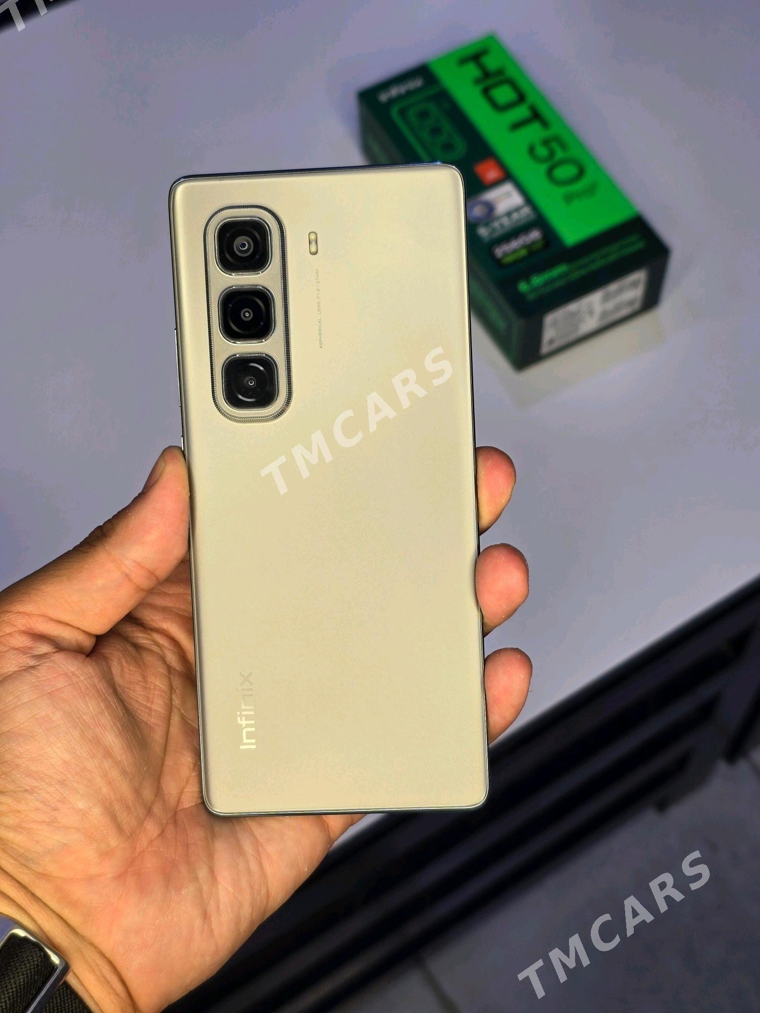 infinix Hot50Pro+ 16/256gb - Mary - img 4