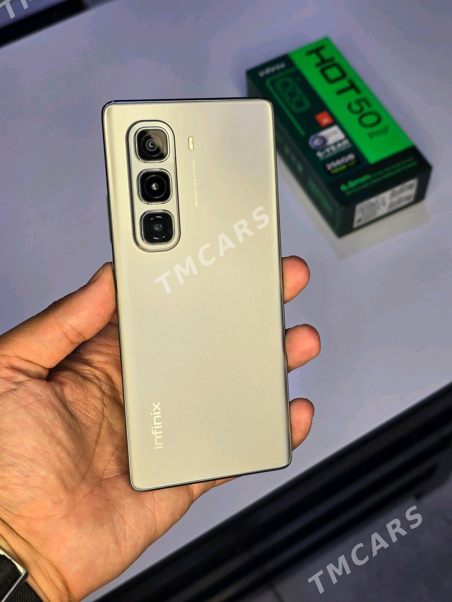 infinix Hot50Pro+ 16/256gb - Mary - img 2