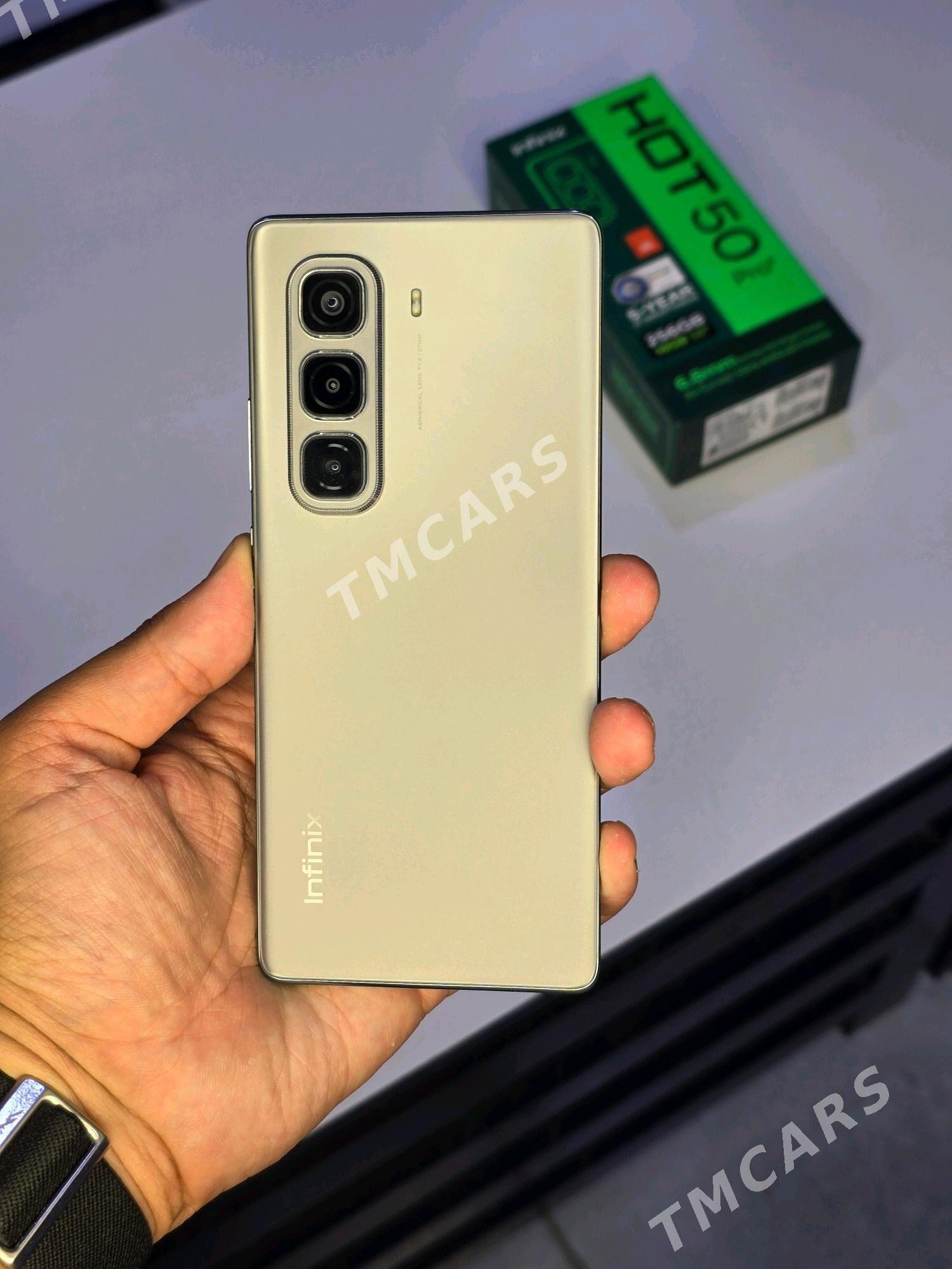 infinix Hot50Pro+ 16/256gb - Mary - img 7