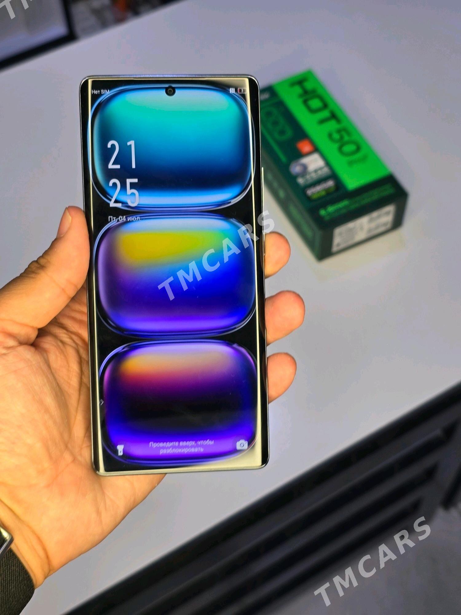 infinix Hot50Pro+ 16/256gb - Mary - img 6