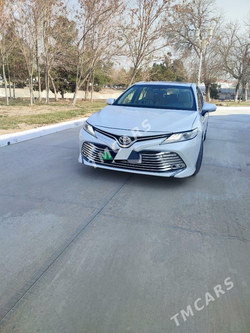 Toyota Camry 2020 - 530 000 TMT - Мары - img 2
