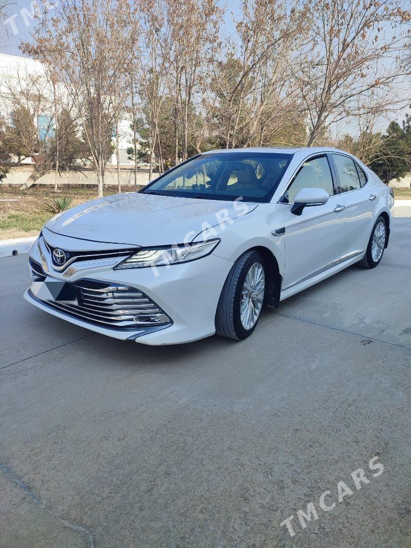 Toyota Camry 2020 - 530 000 TMT - Мары - img 4