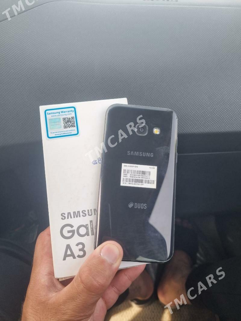 Samsung A3 17 - Дашогуз - img 2