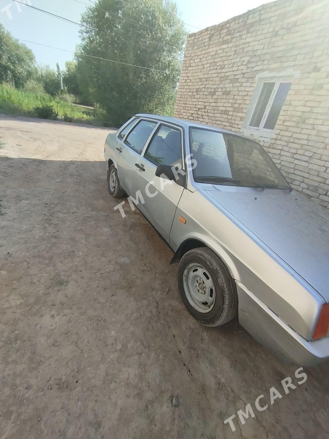 Lada 21099 2003 - 22 000 TMT - Кёнеургенч - img 2