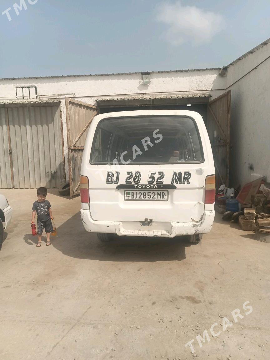 Toyota Hiace 1993 - 70 000 TMT - Hazar - img 2