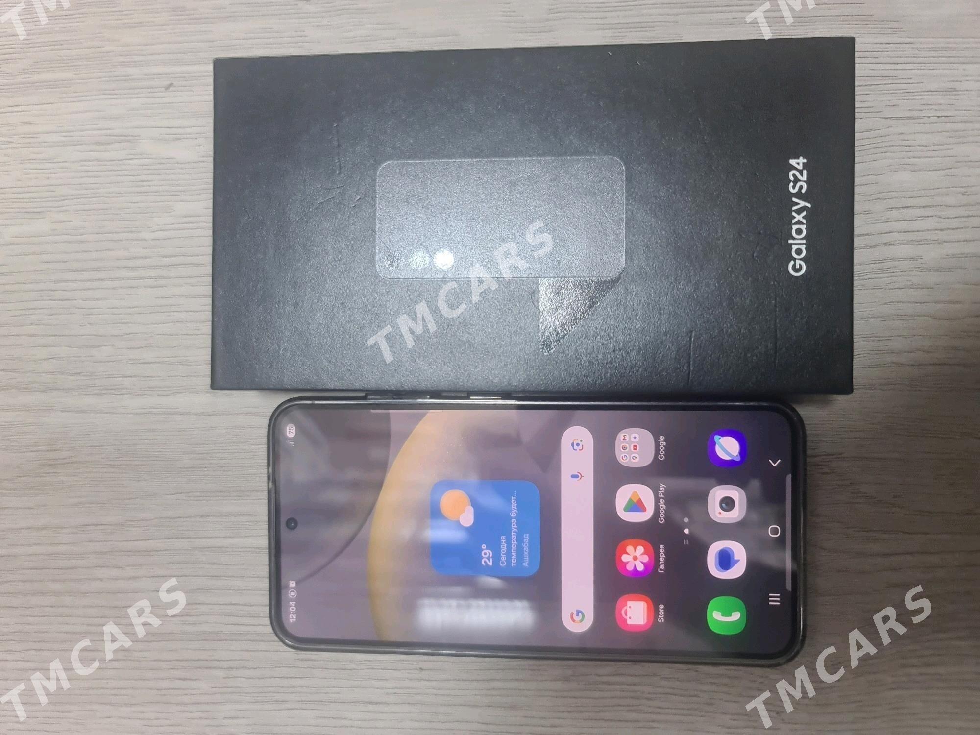 samsung s24 - Гаудан "Б" - img 2