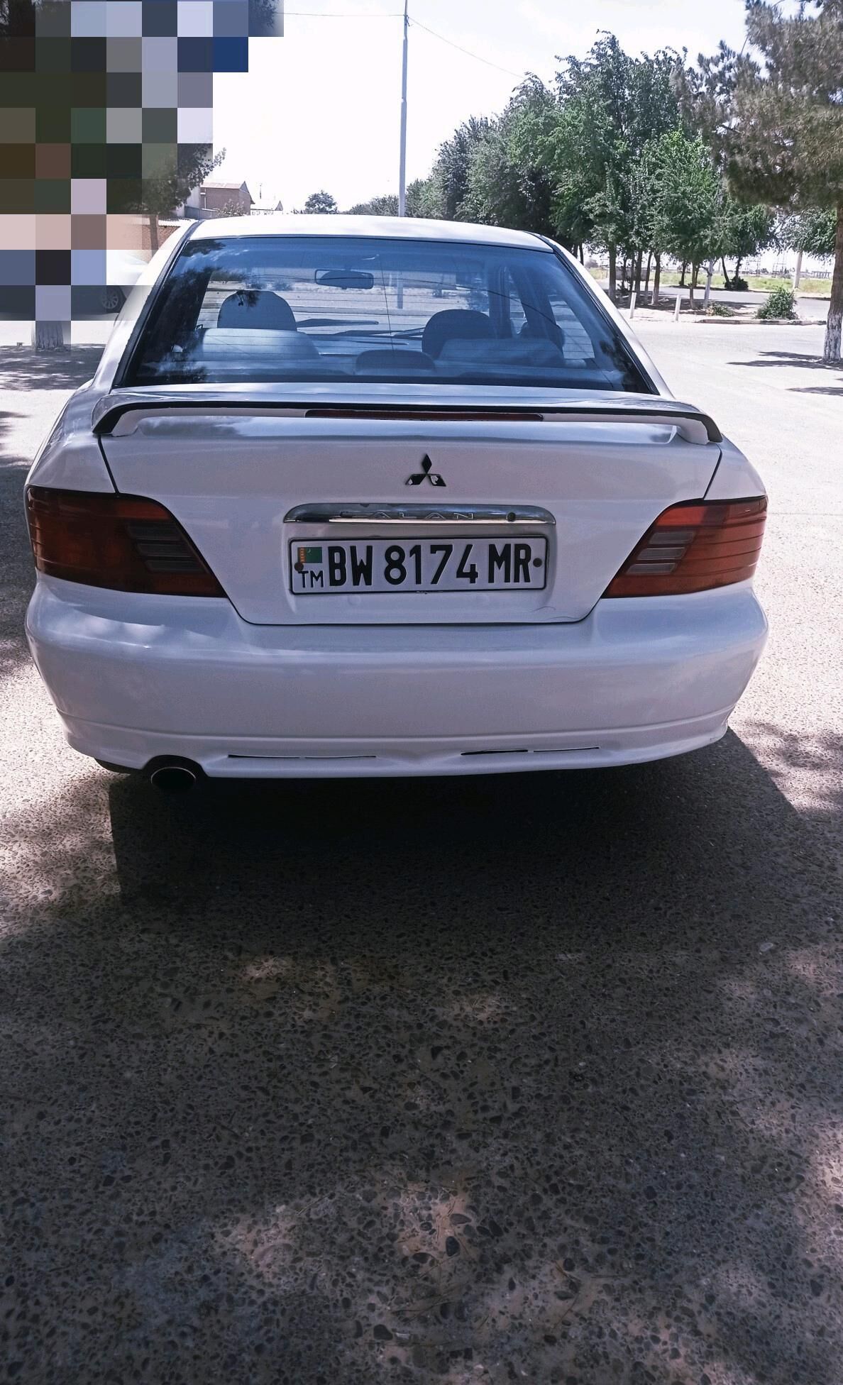 Mitsubishi Galant 1999 - 18 000 TMT - Mary - img 5