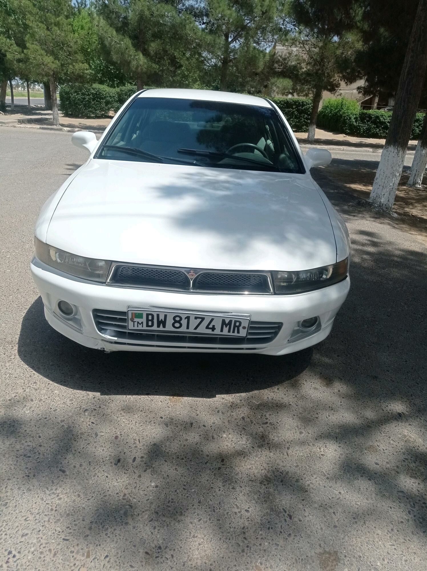 Mitsubishi Galant 1999 - 18 000 TMT - Mary - img 4