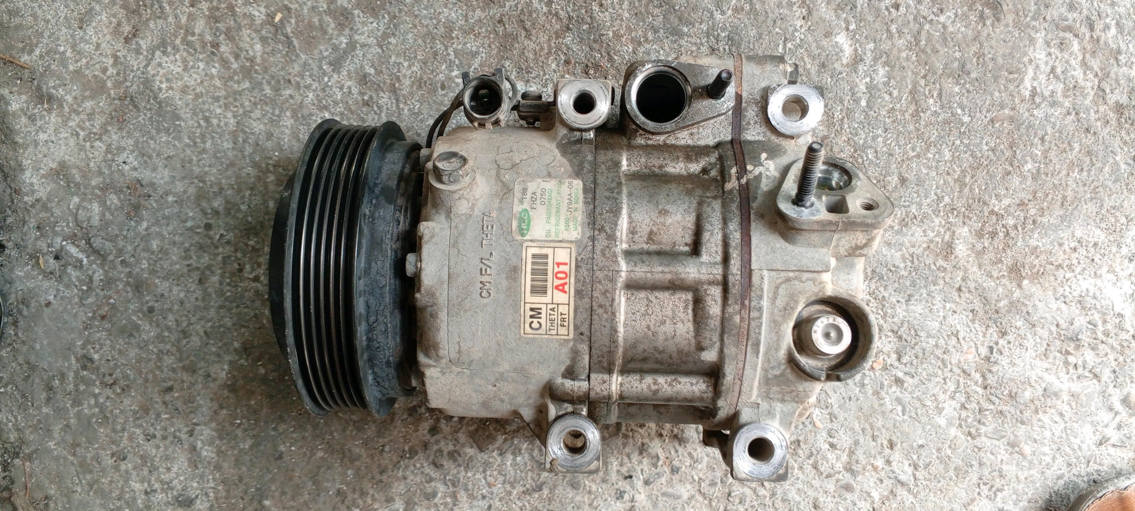 A/C kompressor 3 000 TMT - Büzmeýin - img 3