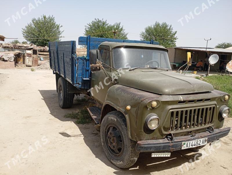 Gaz 52 1990 - 12 000 TMT - Бахарден - img 6