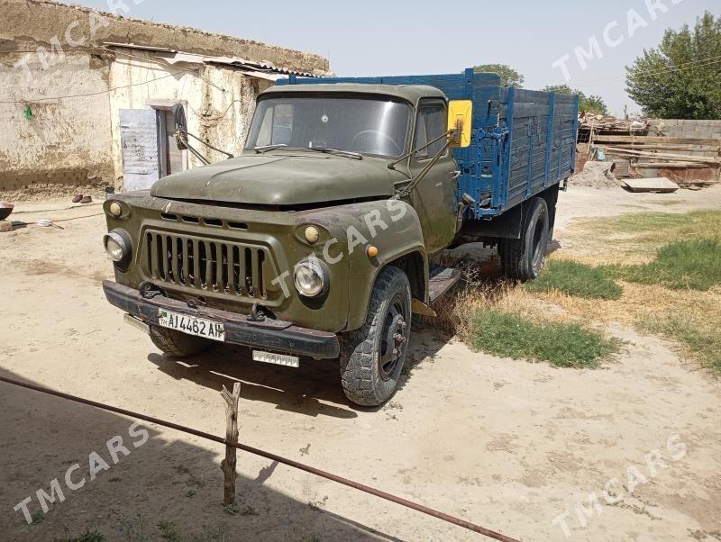 Gaz 52 1990 - 12 000 TMT - Бахарден - img 3