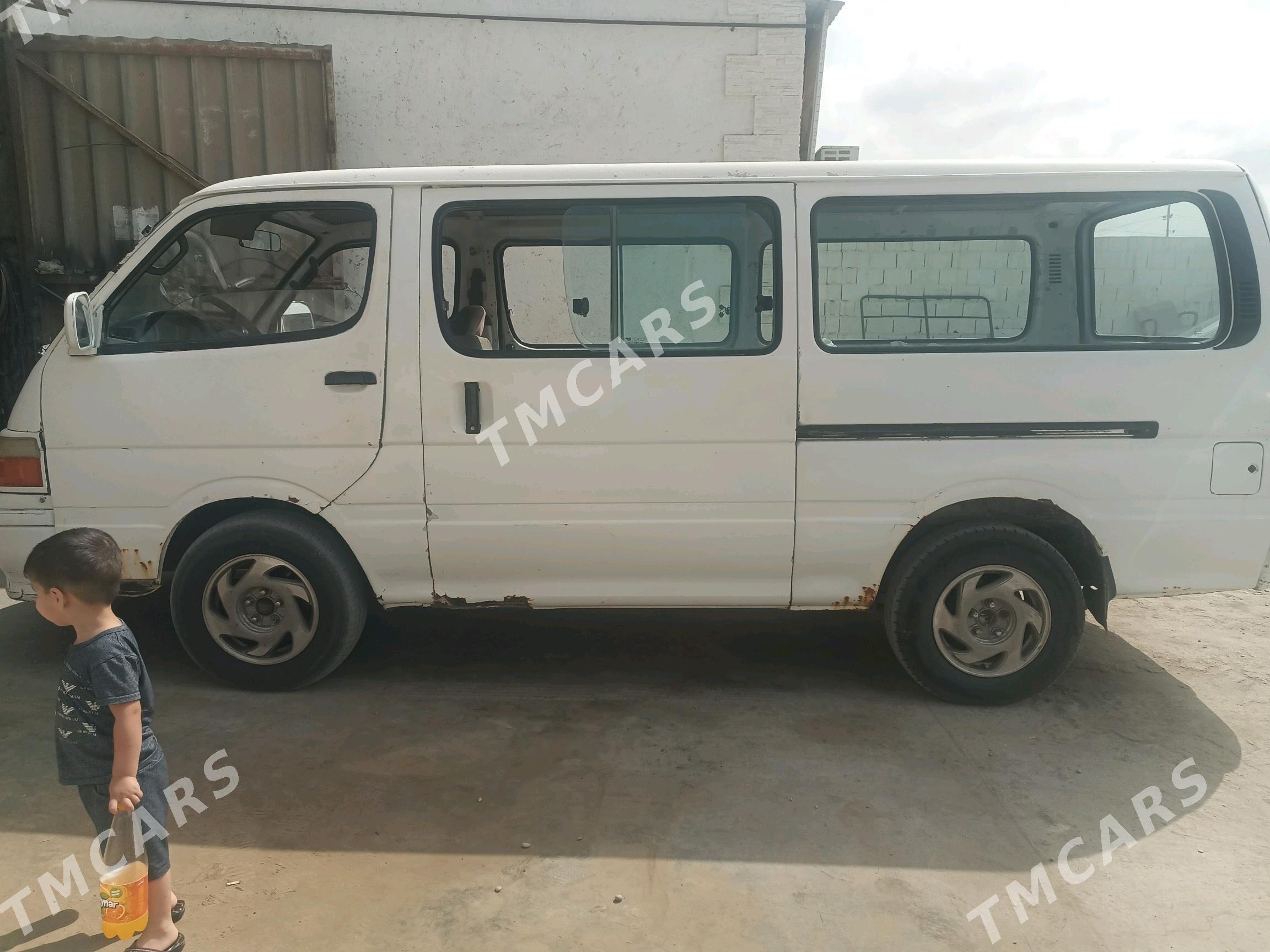 Toyota Hiace 1993 - 70 000 TMT - Hazar - img 3