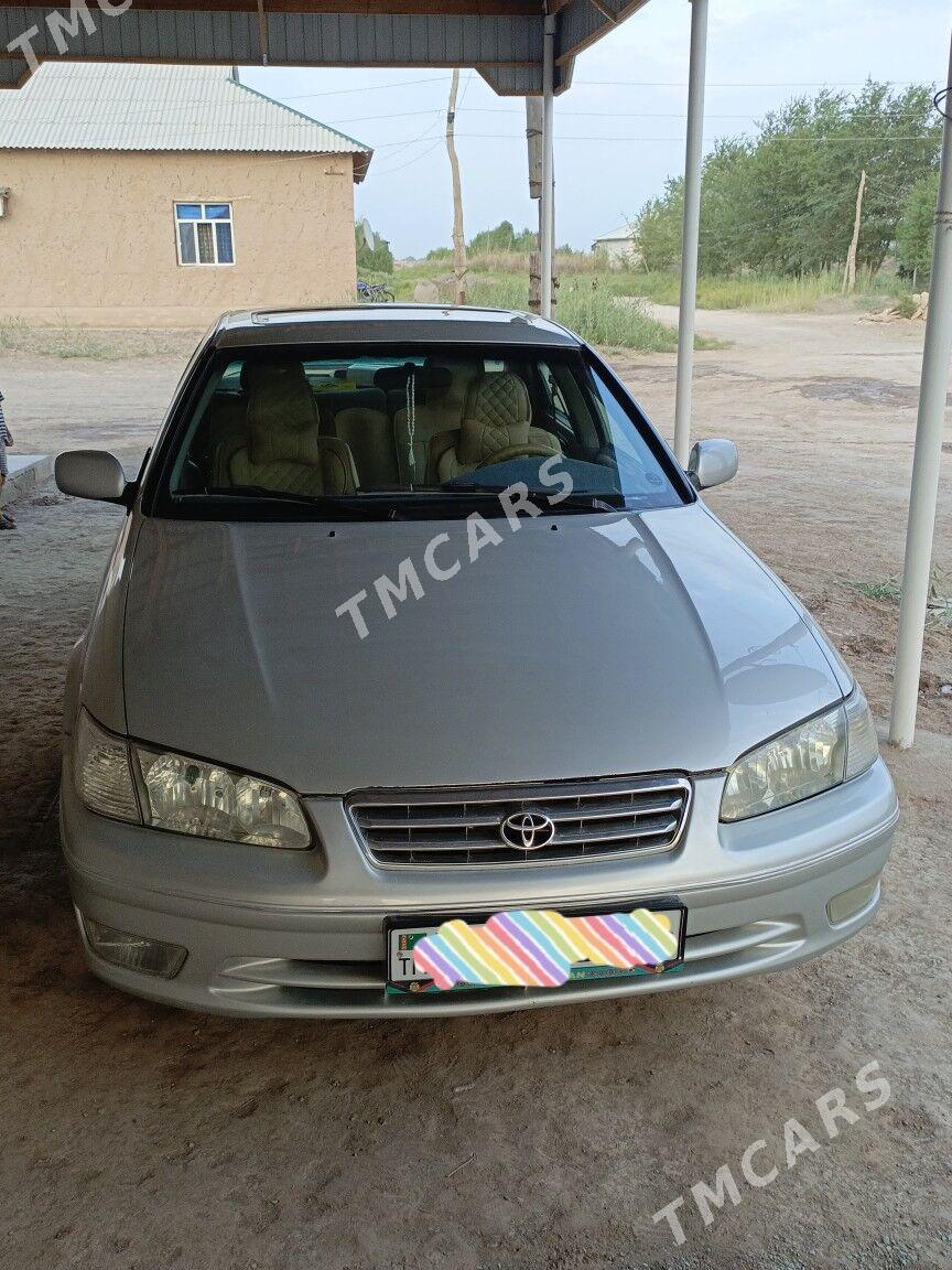 Toyota Camry 2000 - 180 000 TMT - Türkmenbaşy etr. - img 2