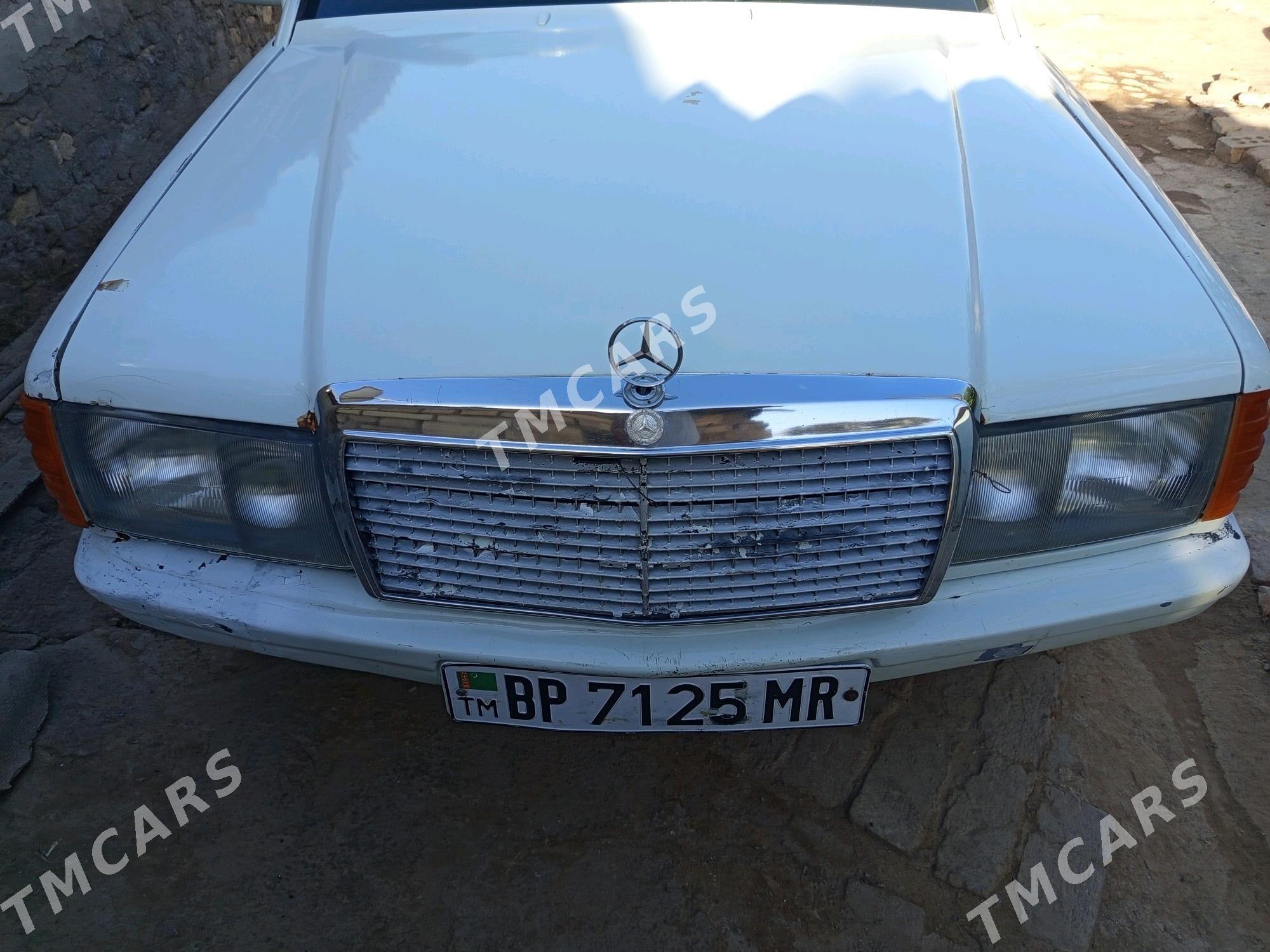 Mercedes-Benz 190E 1985 - 16 000 TMT - Векильбазар - img 4