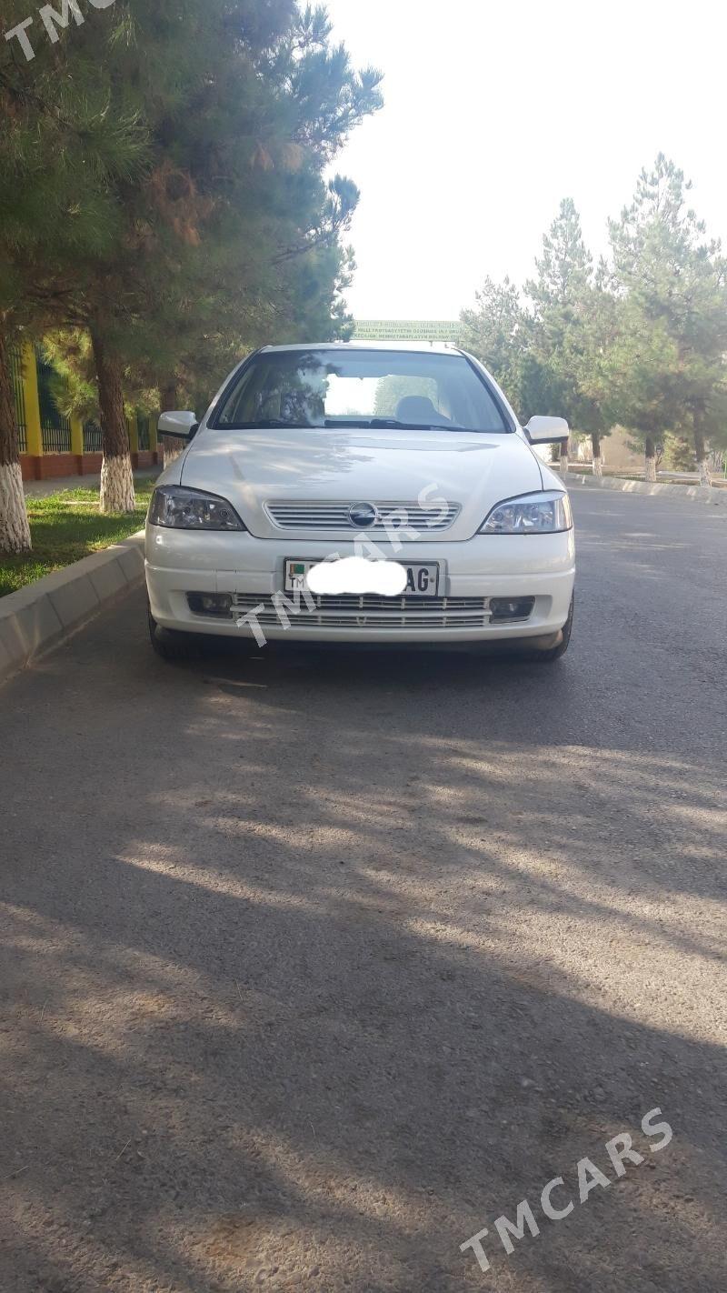 Opel Astra 1999 - 94 000 TMT - Aşgabat - img 1