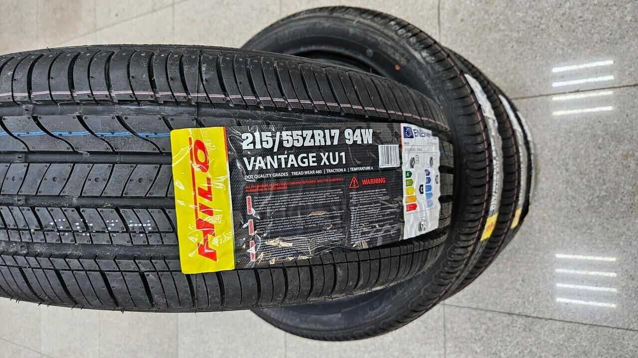 Teker magazin 215 55 17 750 TMT - Aşgabat - img 1