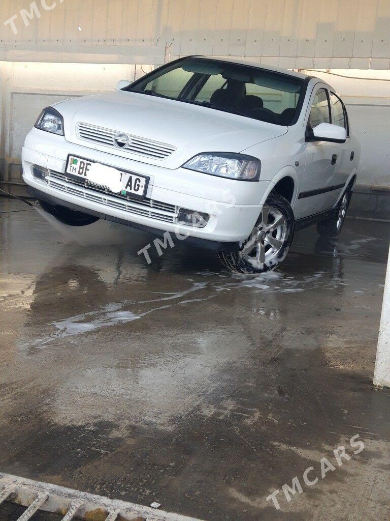 Opel Astra 1999 - 94 000 TMT - Aşgabat - img 2