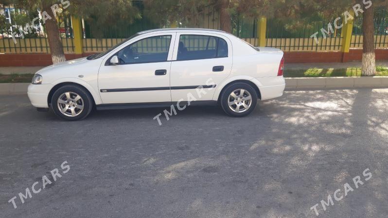 Opel Astra 1999 - 94 000 TMT - Aşgabat - img 4