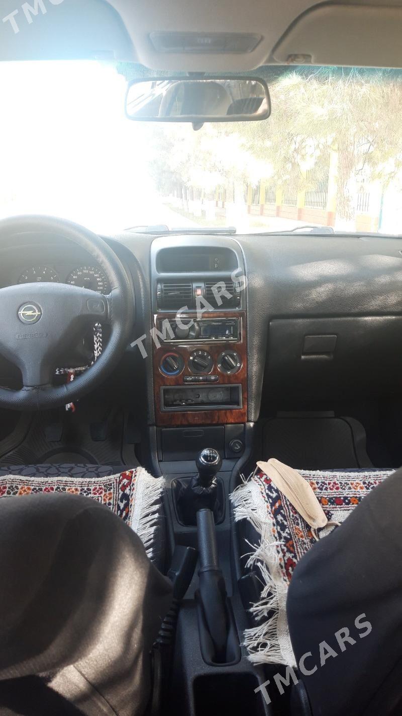 Opel Astra 1999 - 94 000 TMT - Aşgabat - img 3