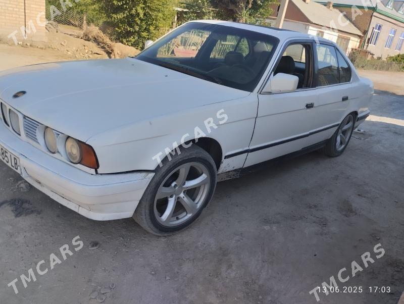 BMW 525 1992 - 30 000 TMT - Garabekewül - img 3