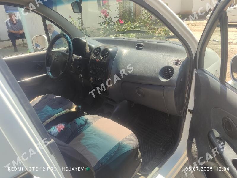 Daewoo Matiz 2002 - 33 000 TMT - Boldumsaz - img 3