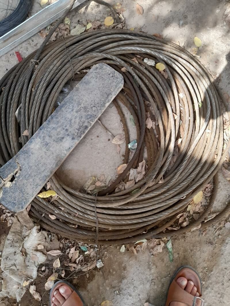 трос 1 000 TMT - Wekilbazar - img 2