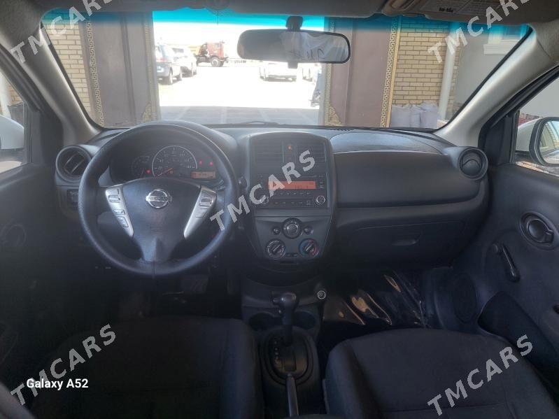Nissan Versa 2017 - 135 000 TMT - Mary - img 5