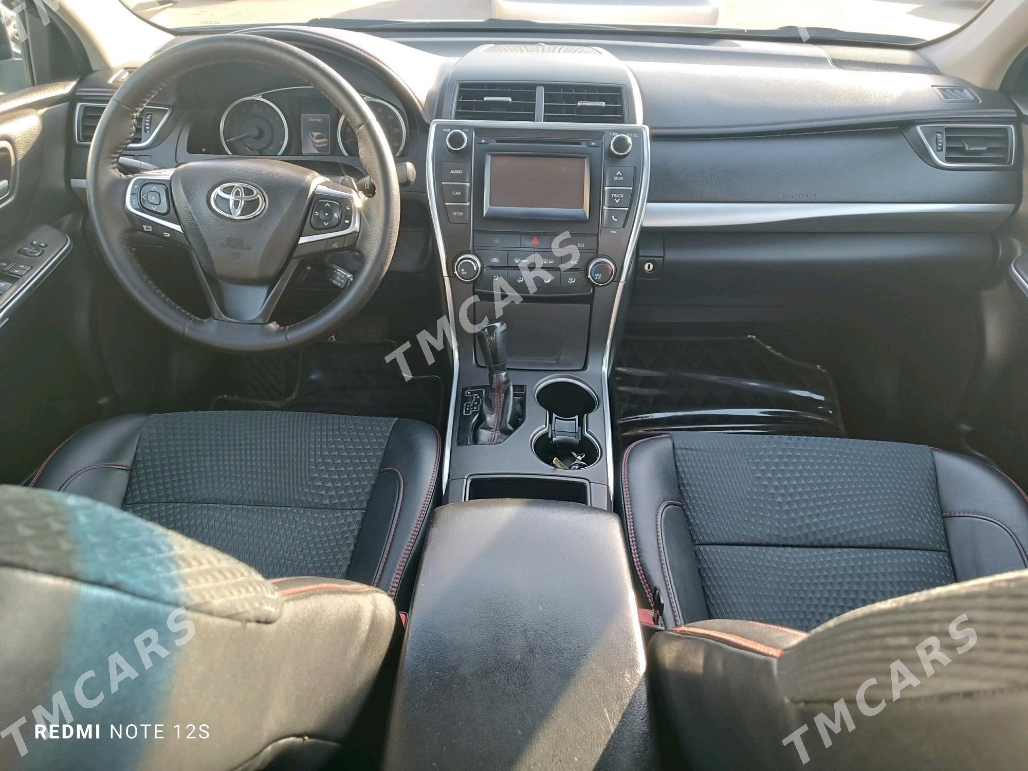 Toyota Camry 2016 - 270 000 TMT - Mary - img 6