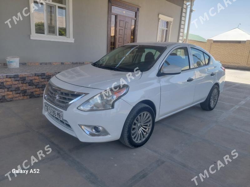 Nissan Versa 2017 - 135 000 TMT - Mary - img 2