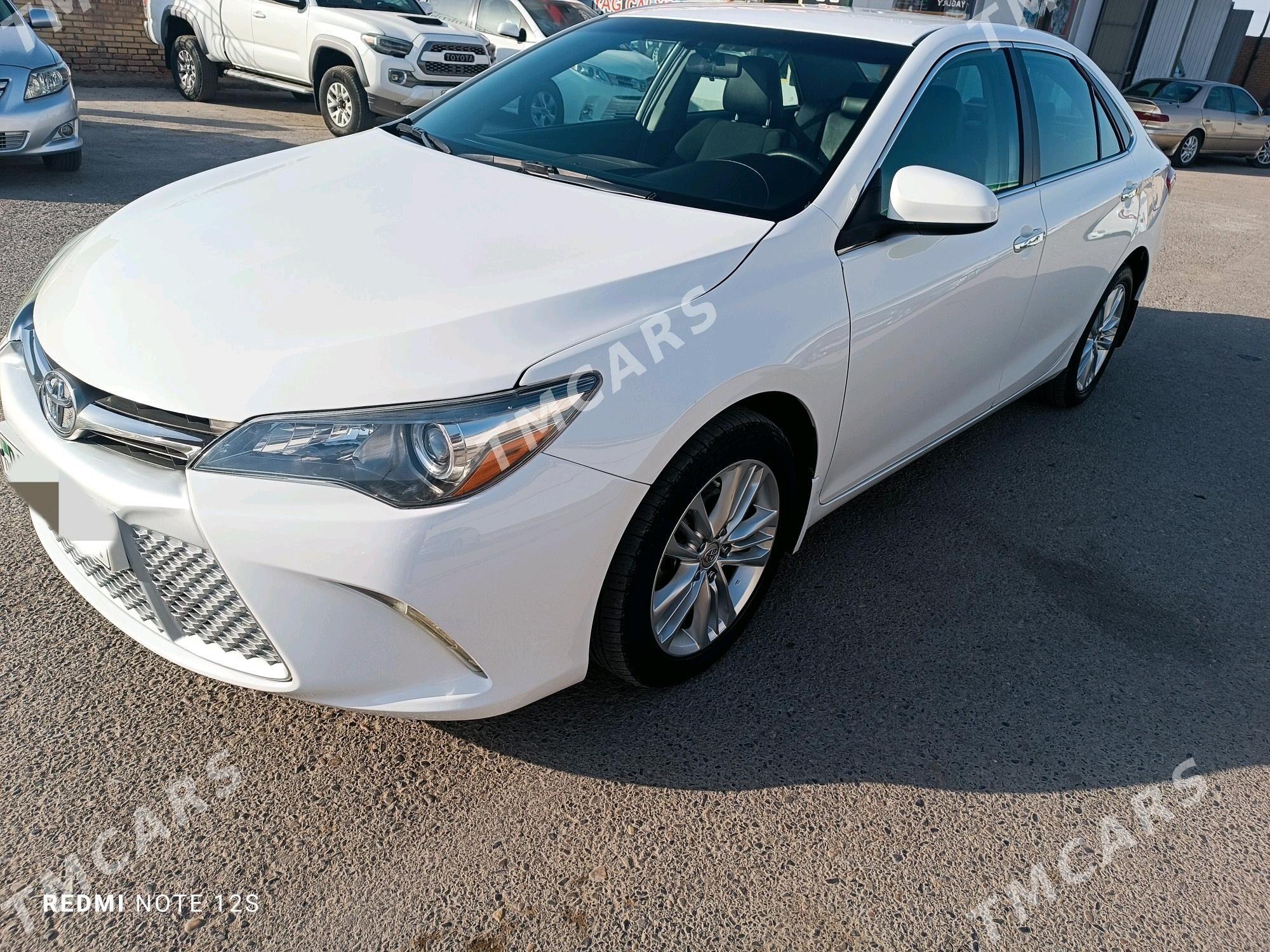 Toyota Camry 2016 - 270 000 TMT - Mary - img 5