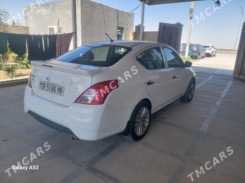 Nissan Versa 2017 - 135 000 TMT - Mary - img 4